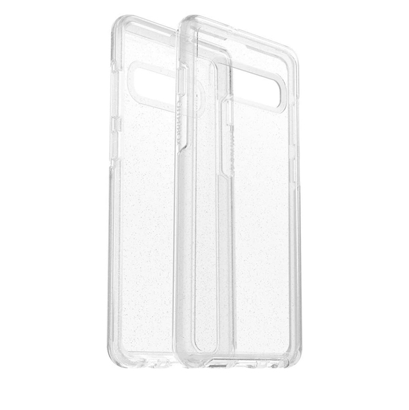 NWT Samsung s10+ symmetry clear stardust otter box - Picture 4 of 4